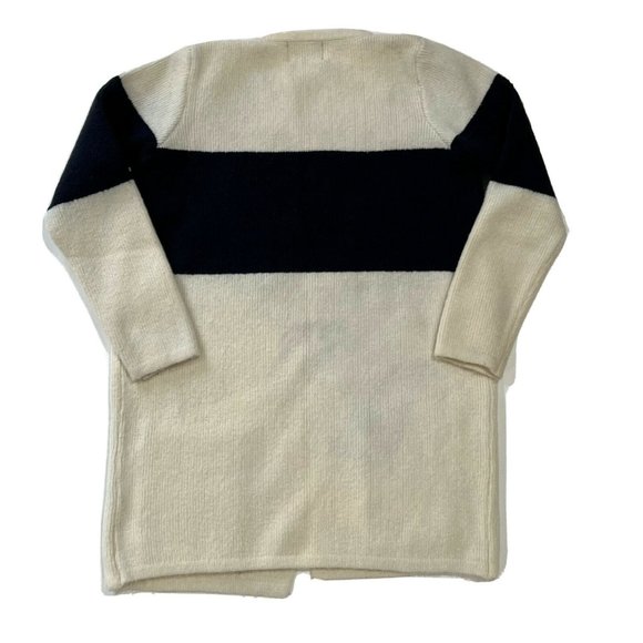 Anthropologie La Fee Verte Long Sweater Coat - Picture 2 of 8